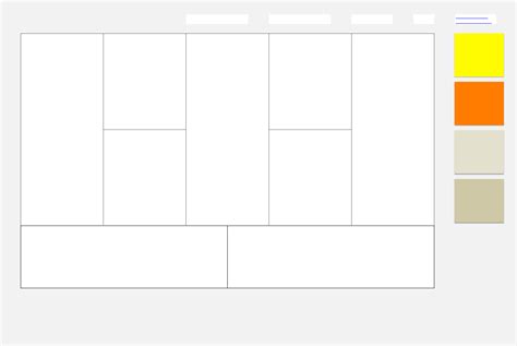Download Business Model Canvas Template Excel For Free