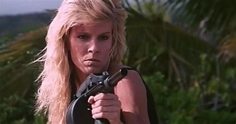 Dona Speir Girl Guns Hit Women Self Defense Women