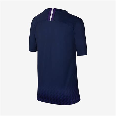 Nike Youths Tottenham Hotspur 201920 Away Stadium Shirt Ss Binary