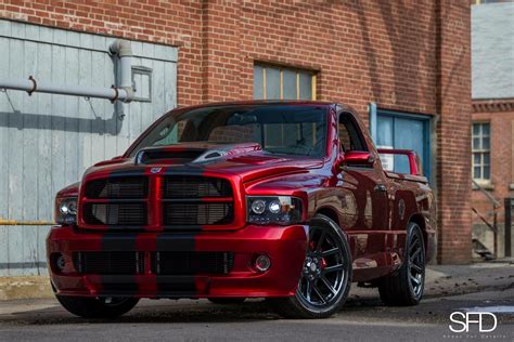 Dodge Ram Viper Srt 10 2006