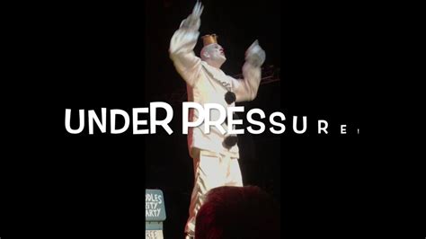Puddles Pity Party Under Pressure Let It Go 7 15 17 Plaza Live