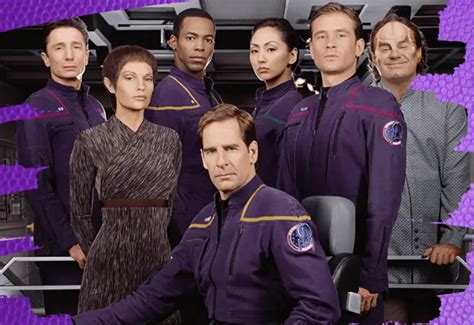 Did The Cast Of Enterprise Get Along Heres What We Know