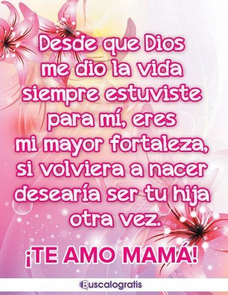 Frases De Agradecimiento A Una Madre Mensaje Para Mama Frases De