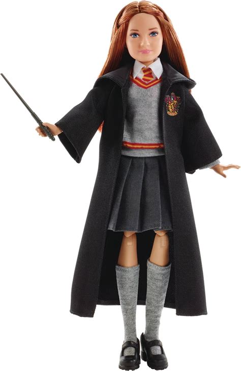 Mattels Harry Potter Dolls Now Available To Pre Order Previews World