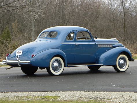 1938 Buick Special Volo Museum