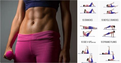 8 Core Blasting Exercises To Target Your Lower Abs Fitness Workouts And Exercises