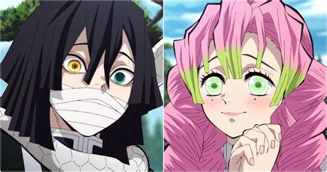 Demon Slayer 5 Pairings That Would Make A Lot Of Sense And 5 That Would