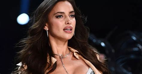 Irina Shayk Strips Off For Sexy Pottery Session In The Love Advent Calendar Mirror Online