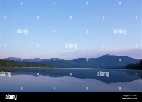 Mount Chocorua Lake Tamworth High Resolution Stock Photography And