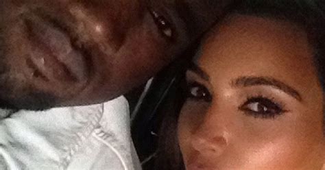 Kanye West Has Made A Sex Tape With A Kim Kardashian Look A Like