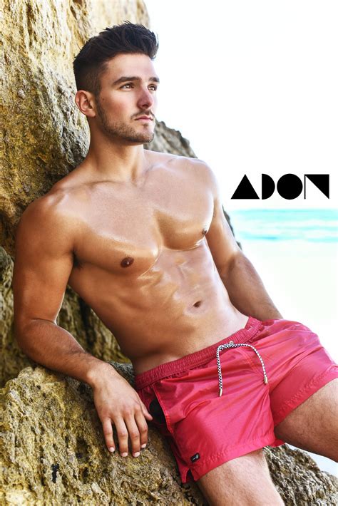 Adon Exclusive Model Cody Ondrick By Phil Limprasertwong — Adon Mens Fashion And Style Magazine