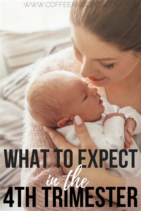 Postpartum Recovery What To Expect After Youve Had A Baby The 4th