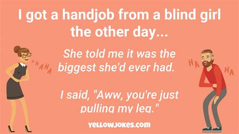 Hilarious Handjob Jokes That Will Make You Laugh
