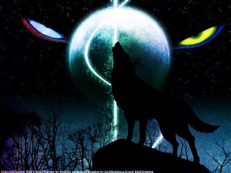 Wolf Profile Anime Wallpapers Wallpaper Cave