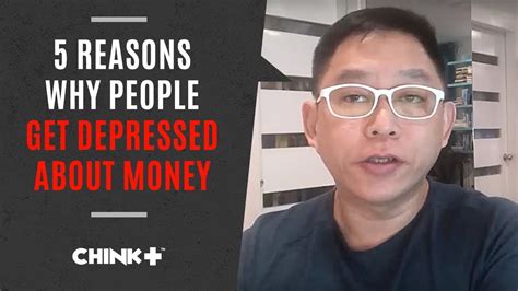Money Management Tips 5 Reasons Why People Get Depressed About Money