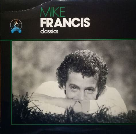 Mike Francis Alben Vinyl Schallplatten Recordsale
