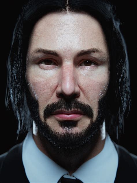John Wick Blender Cycles Finished Projects Blender Artists Community