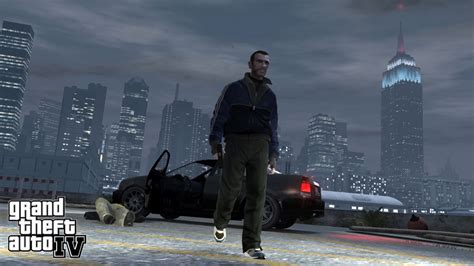 Gta Iv Grand Theft Auto Iv Photo 15673898 Fanpop