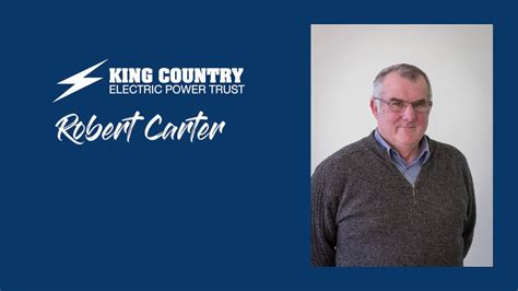 Kcept Meet The Trustees Robert Carter Youtube