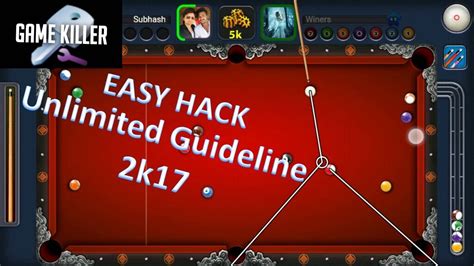 8 ball pool guideline hack  miniclip . 8 BALL POOL UNLIMITED GUIDELINE HACK (WITHOUT XMODGAMES ...