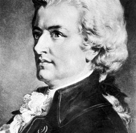 Pictures Of Wolfgang Amadeus Mozart