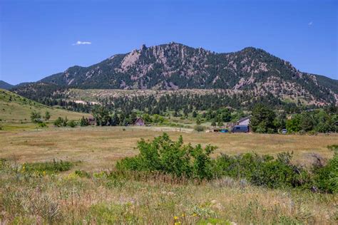 The Best Short Hikes Around Boulder Colorado