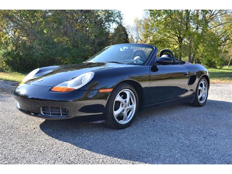 Maybe you would like to learn more about one of these? 2000 Porsche Boxster for Sale by Owner in Kansas City, MO ...