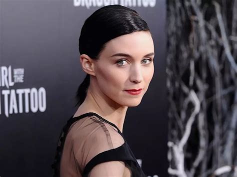 rooney mara of ‘the girl with the dragon tattoo — morning eyegasm [pictures]
