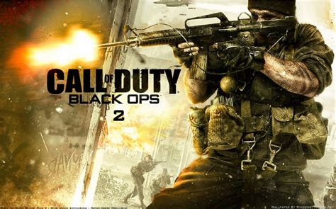 تحميل لعبة Call Of Duty Black Ops 2 للكمبيوتر مضغوطة