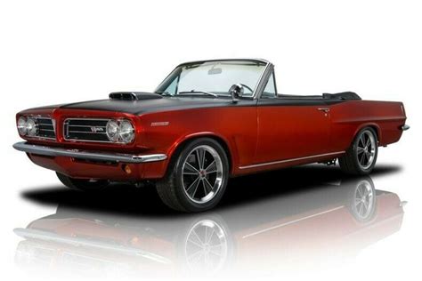 1963 Pontiac Lemans 400 V8 Convertible Restomod Restored Classic Cars