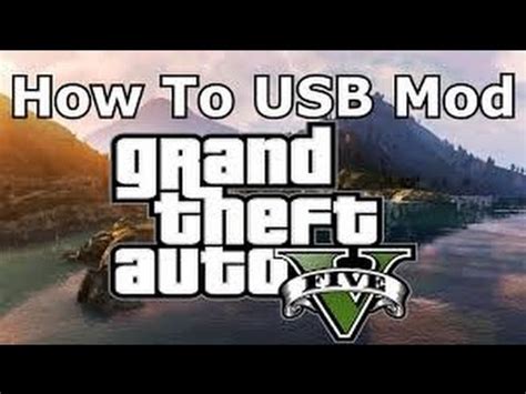 It is designed with advanced and latest gunfire mechanics and excellent driving. How to mod gta 5 xbox 360 offline - YouTube