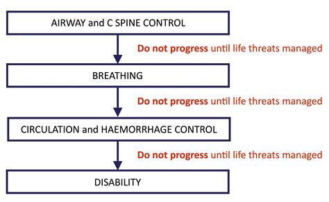 Primary survey - Northerntrauma