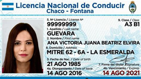 Requisitos Cedula De Identidad Y Licencia De Conducir By Segip Images