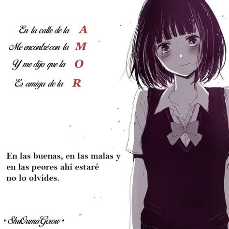 Imagenes Sad Anime Chicas Con Frases Frases •anime• Amino