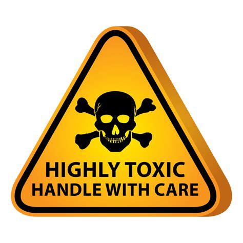 Chemical Hazards In The Workplace