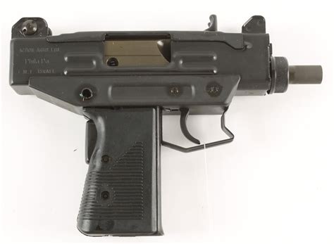 Uzi Micro Cal 9mm Sn Up18197