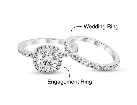 Https://tommynaija.com/wedding/is An Engangement Ring Different From A Wedding Ring