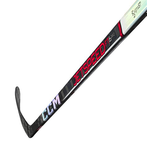 Ccm Jetspeed Ft6 Pro Hockey Stick Int
