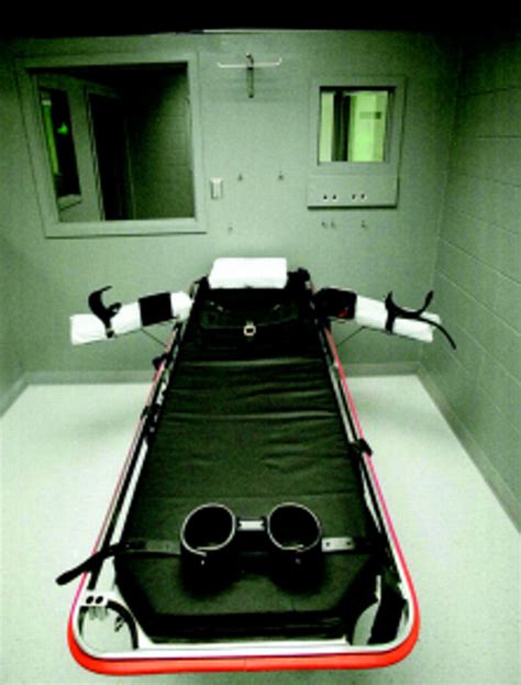 Lethal Injection A Stain On The Face Of Medicine The Bmj