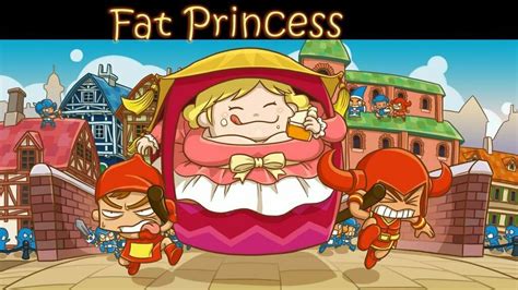 8 Games Like Fat Princess On Steam Games Like