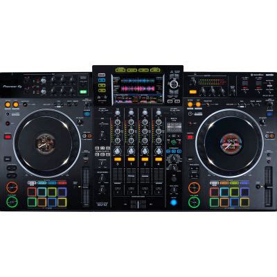 Pioneer DJ XDJ XZ Music Store