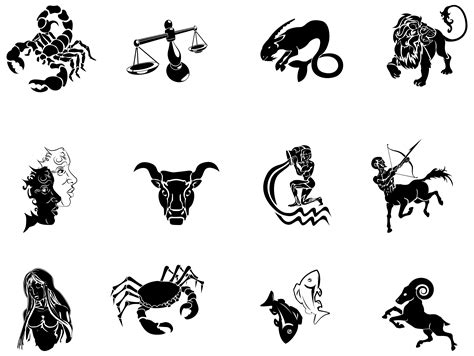 Collection Of Zodiac Signs Png Pluspng