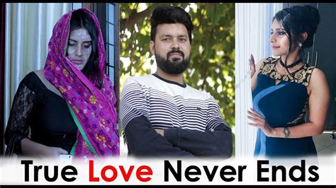 True Love Story Unexpected Love Story 2018 Ft Divanshi Rana Fuddu Kalakar Youtube
