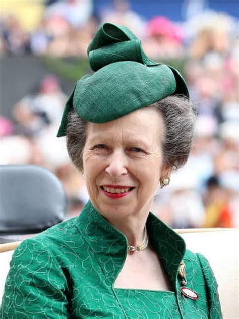 Princess anne, princess royal behind her is camilla, duchess of cornwall attends the first day of royal ascot 2009 in england. Compare Princess Margaret's height, weight, eyes, hair ...