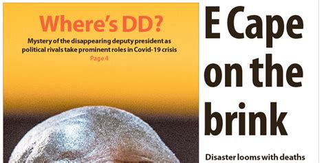 It was initially added to our database on 01/17/2008. 29 May 2020 - The Mail & Guardian