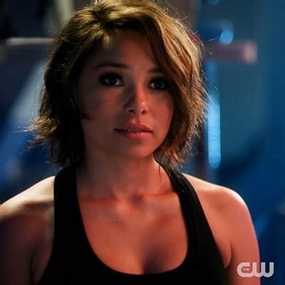 The Flash Nora TV Episode 2018 Jessica Parker Kennedy As Nora