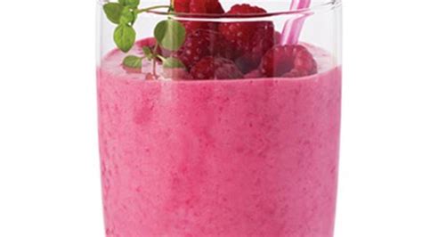 Beet Red Raspberry Smoothie Recipe