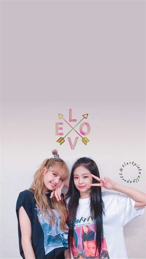 Lisa And Jennie Wallpapers Wallpaper Cave