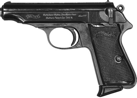 Levines Walther 765 Mm Pistol Pritzker Military Museum And Library