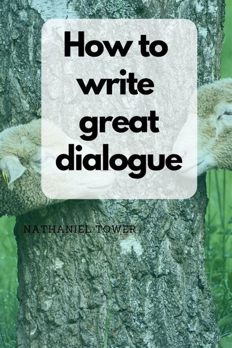 ????learning how to write dialogue is such an important & difficult task writers have. How to Write Dialogue | Book writing tips, Writing tips ...